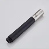 Boss & Wessing Handdouche bws exclusive pro staaf rvs zwart