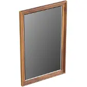 Forzalaqua Spiegel reno 50x2x80 cm noten pure walnut