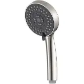 Boss & Wessing Bws handdouche rond rvs