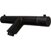 Boss & Wessing Bws badkraan janero thermostatische mat zwart