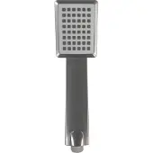 Boss & Wessing BWS Handdouche Vierkant Los ABS RVS Look