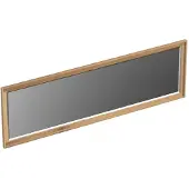 Forzalaqua Spiegel Reno 160x2x50 Cm Eiken Smoke