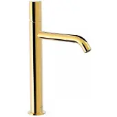 Tres Wastafelmengkraan study exclusive 32,5 cm 1-knop rond goud