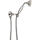 Sanimex Handdouche set giulini inclusief wandhouder en doucheslang chroom