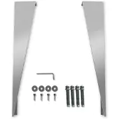 Boss & Wessing Ophangbeugels bws hoya 40 cm rvs
