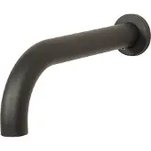 Salenzi Baduitloop giro 20 cm mat zwart