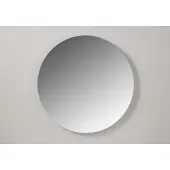 Xenz Ronde badkamerspiegel salo met rondom ledverlichting 70 cm