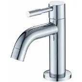 Sanilux Fonteinkraan opbouw new cadans chroom