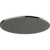 Salenzi Regendouchekop giro 30 cm zwart chroom outlet