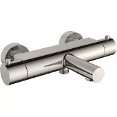 Boss & Wessing Thermostatisch badmengkraan bws met cool touch rvs