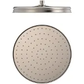 Tres Hoofddouche plafonduitloop 31 cm rond classic design staal