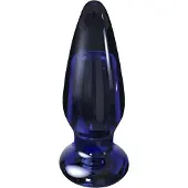 ToyJoy | Buttocks The Shining Glass Buttplug
