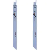 Bosch - Reciprozaagblad S 1122 EF Flexible for Metal - 2 stuks