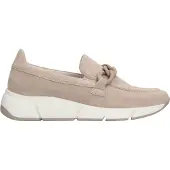 Gabor 26.485 Instappers | Maat 9 Dames Beige