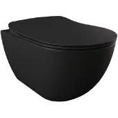 Boss & Wessing Wandcloset bws freedom mat zwart