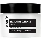 COXIR Black Snail Collagen Cream - 50 ml