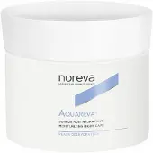 Noreva Nachtcrème Aquareva Moisturizing Night Care All Skin Types 50ml
