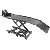 HBM 100 Motorheftafel - ZWART