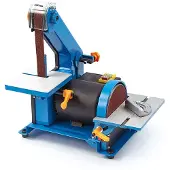 HBM 150 Band en schijfschuurmachine