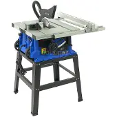 HBM 255 mm Cirkelzaagtafel