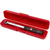 AOK 1/4 inch Momentsleutel 6-30 Nm