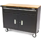 OEM 117 cm professionele verhuurwagen / werkbank van metaal