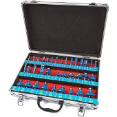 HBM 35 Delige Houtfrezenset
