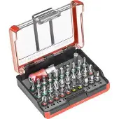 Kwb Power Bit Box 32 Delig Display