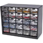 HBM 1012 Delig Kabelschoen Assortiment in 25 Laden Ladenkast