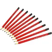 PICA 545/24 - Universeel Potlood 23cm - 2B Grafiet