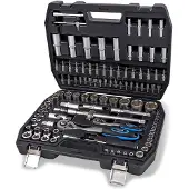 HBM 108 Delige Professionele Doppenset INCH Maten