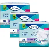 Tena Proskin Flex Maxi XL - 3 paquets de 21 protections