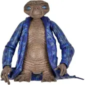 NECA E.T. the Extra-Terrestrial - Telepathic E.T. Ultimate Action Figure