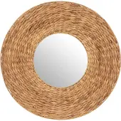 Atmosphera Lorena wandspiegel Hyacint D75cm