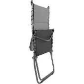 Crespo - Loungestoel - AP/262 - Tex-Comfort - Geel