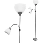 EDM Vloerlamp 60w
