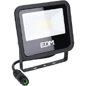 Big Buy Cooking 70407 2370 Lm Black Series Led-spot 30w