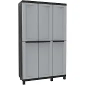 Terry 17426 Opbergkast 102 x 39 x 170 cm