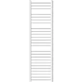 LuxeBath Badkamerradiator Sahara 400x1500 mm Wit recht met zijaansluiting