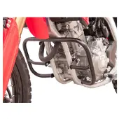 Fehling Beschermbeugel Crash Bar HONDA CRF300L 21- ZWART