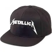 Metallica Cap - Damage Inc. - grijs-zwart | Maat one size