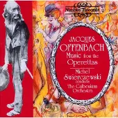 OUTHERE Offenbach: Music From The Operettas