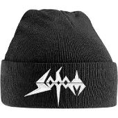 Ginza.se Beanie - Logo - zwart - Maat Standard