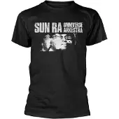 Ginza.se Sun Ra Heren Tshirt -S- Omniverse Arkestra Zwart