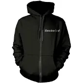 Ginza.se Hawkwind Vest met capuchon -S- Doremi Zwart