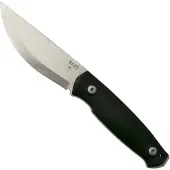 MKM Knives MKM Normar CPM 3V Black G10, Knivesandtools Exclusive, bushcraftmes
