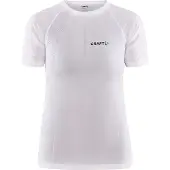 Craft ACTIVE COOL INTENSITY SS W Dames Thermoshirt - Wit