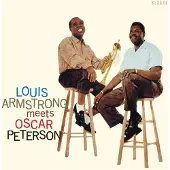 Intercord MEETS OSCAR PETERSON/LP
