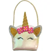 Heless Puppen-Tasche Einhorn, Gr. 35-45 cm