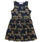 Desigual Korte jurk VEST_TESS kind 11 / 12 jaar